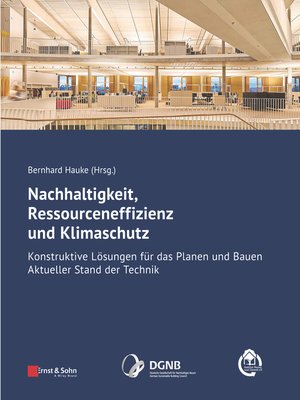 cover image of Nachhaltigkeit, Ressourceneffizienz und Klimaschutz